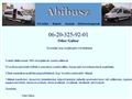 http://abibusz.hu ismertető oldala
